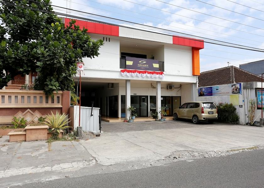 Special Region of Yogyakarta Kalasan Facade