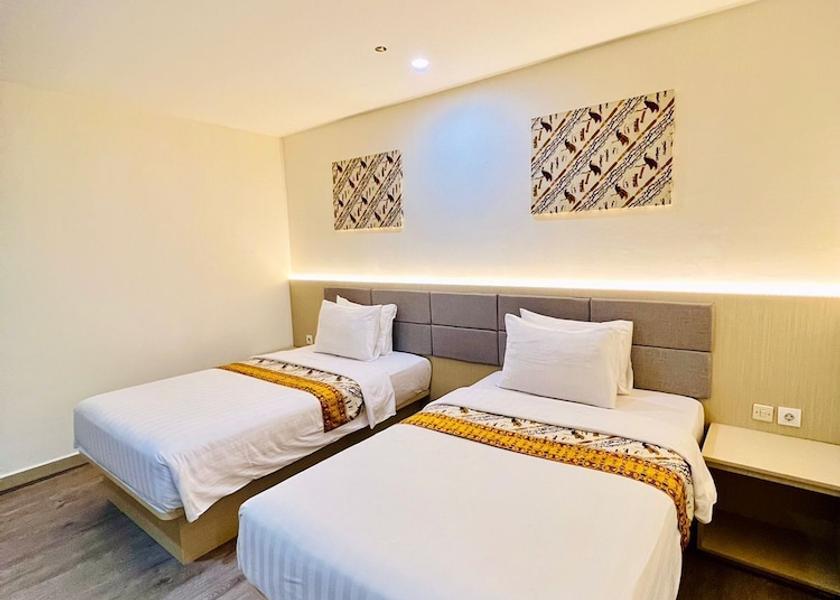 West Papua Sorong Room