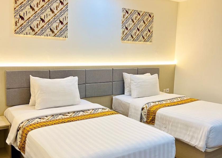 West Papua Sorong Room