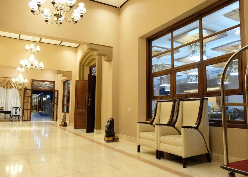 Central Java Kebumen Lobby