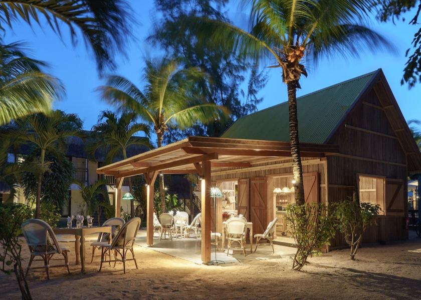 MU Cap Malheureux Restaurant