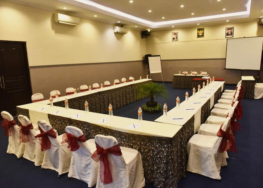 East Java Jember Meeting Room