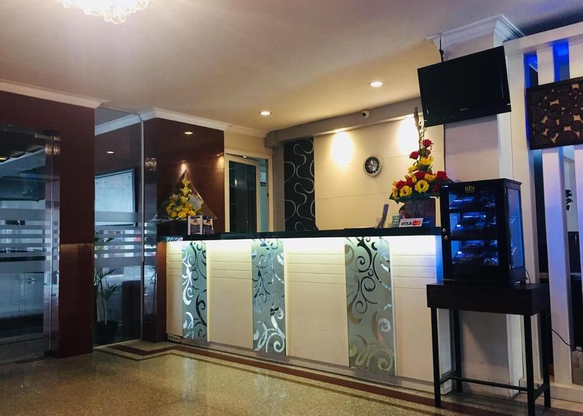 East Java Jember Lobby