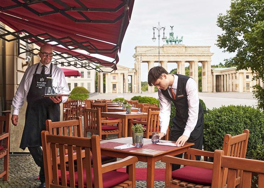 Brandenburg Region Berlin Exterior Detail