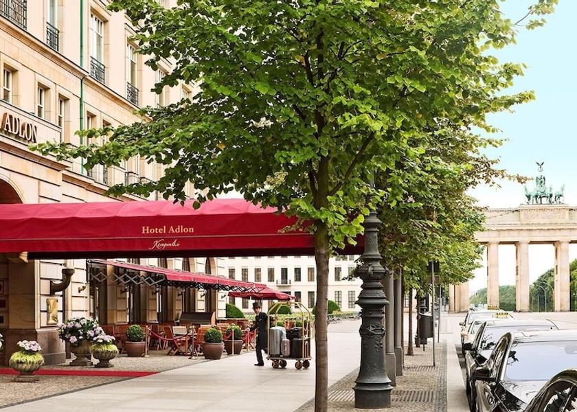 Brandenburg Region Berlin Exterior Detail
