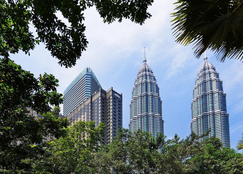 Federal Territory of Kuala Lumpur Kuala Lumpur View from room