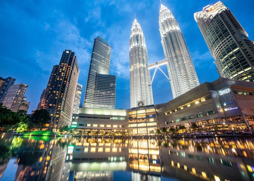 Selangor Kuala Lumpur Facade