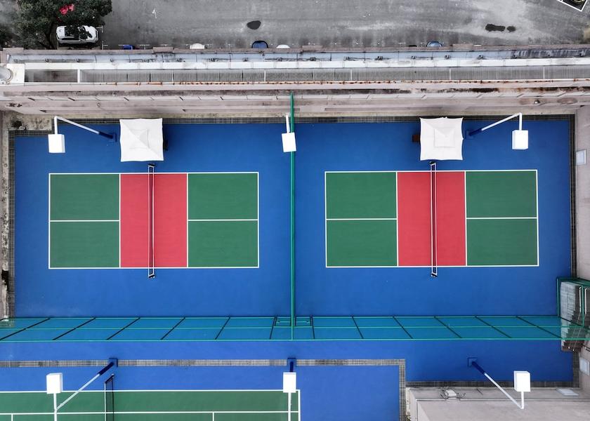 Selangor Kuala Lumpur Sport Court