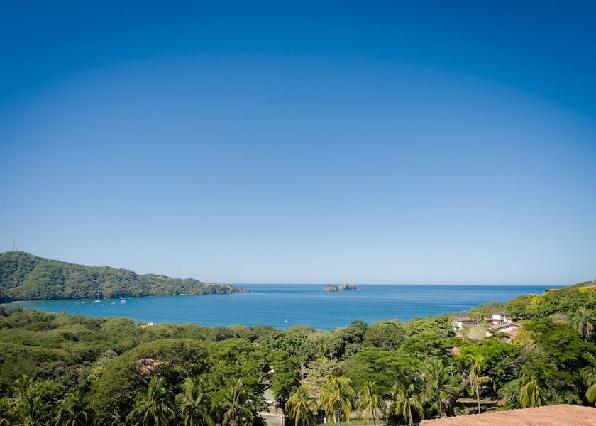 Guanacaste Sardinal View From Room