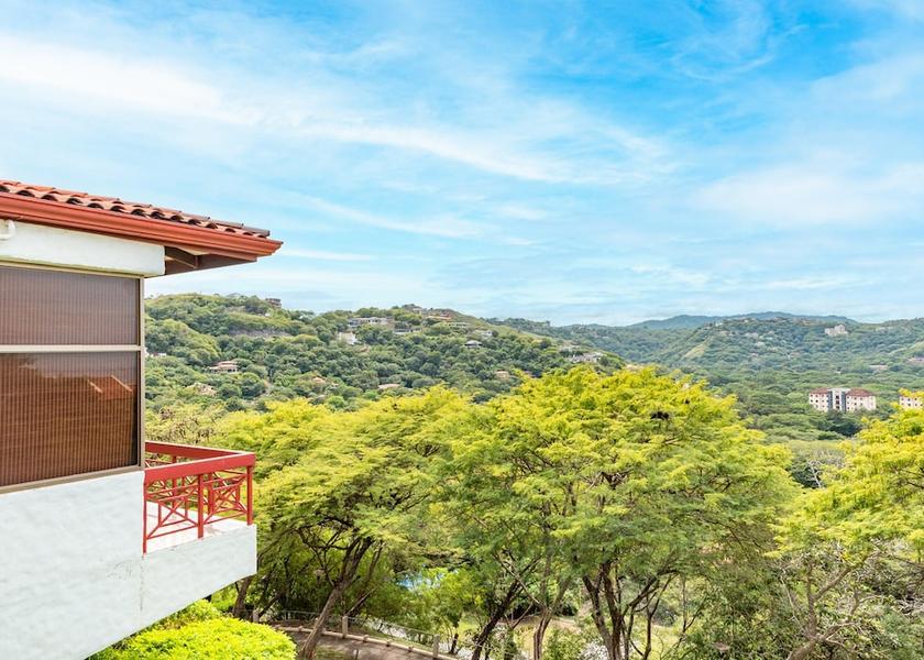 Guanacaste Sardinal View From Room