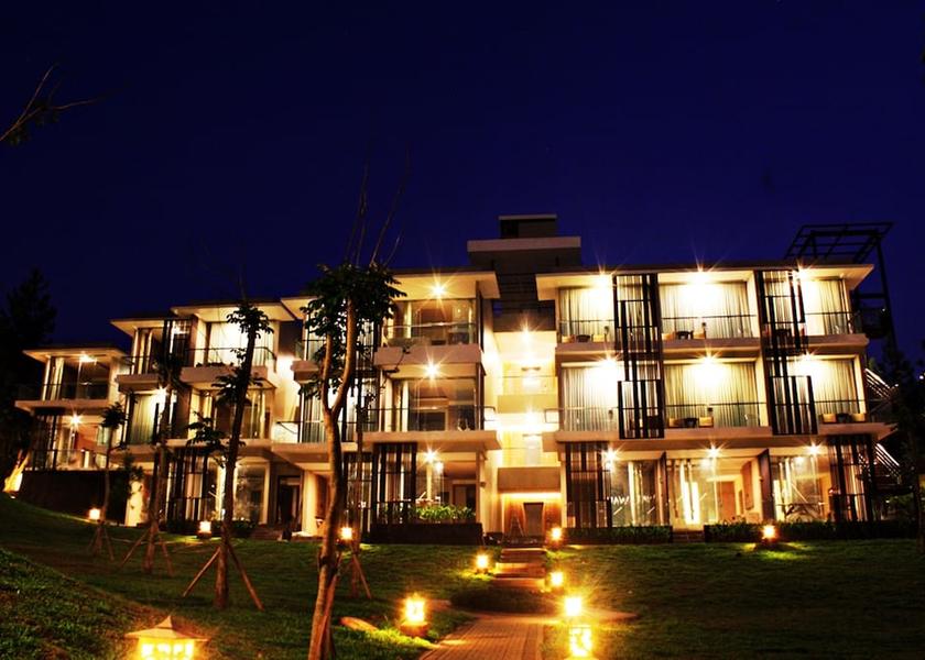 West Java Parongpong Facade