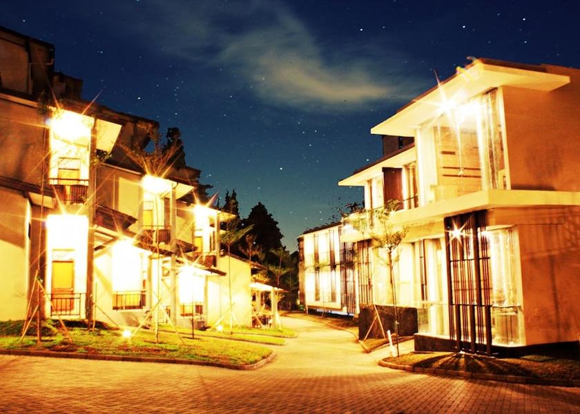 West Java Parongpong Facade