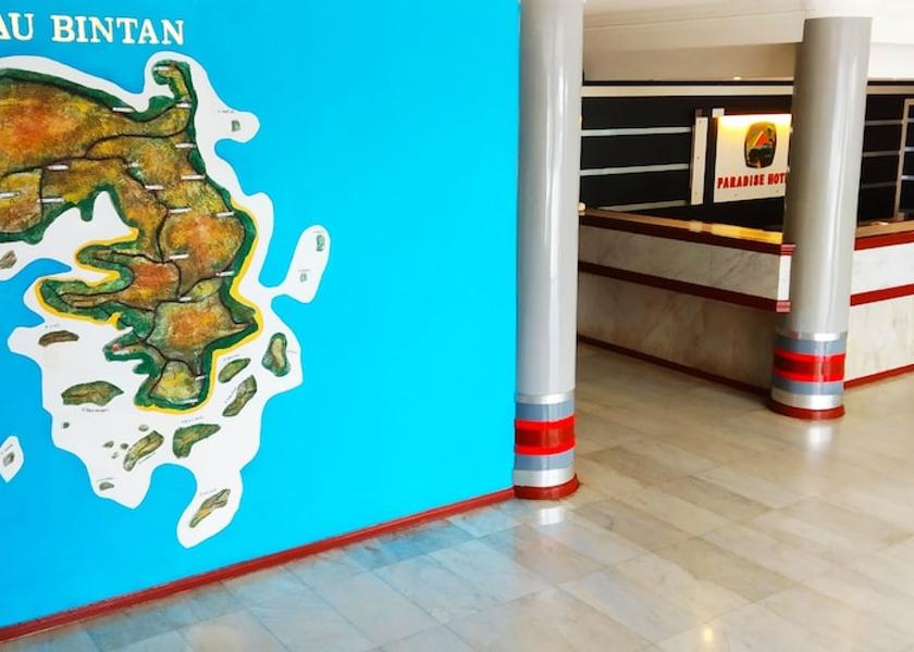 Riau Islands Tanjung Pinang Lobby