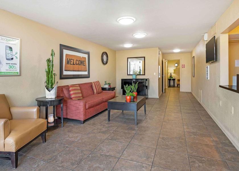 Indiana Fort Wayne Lobby