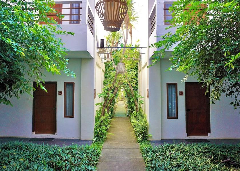 West Nusa Tenggara Senggigi Building design