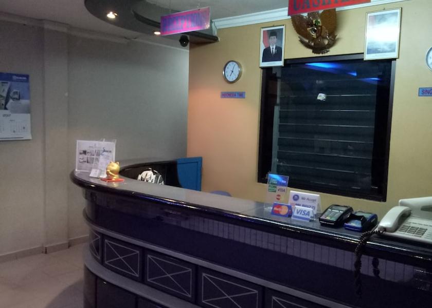 Riau Islands Tanjung Pinang Reception