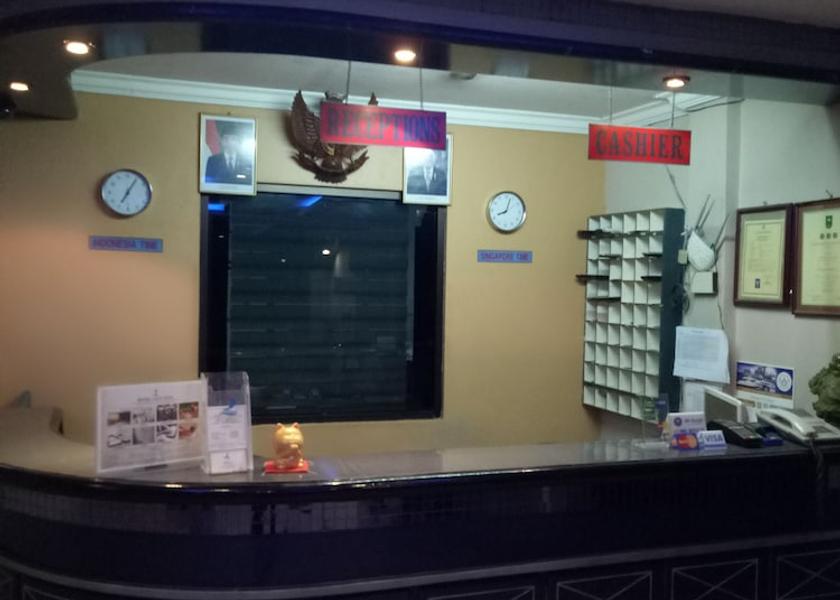 Riau Islands Tanjung Pinang Reception