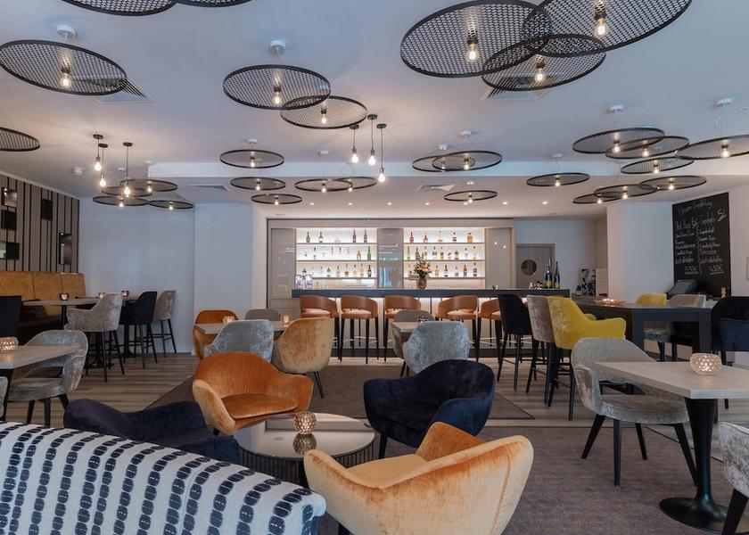 Lower Saxony Hannover Bar (on property)