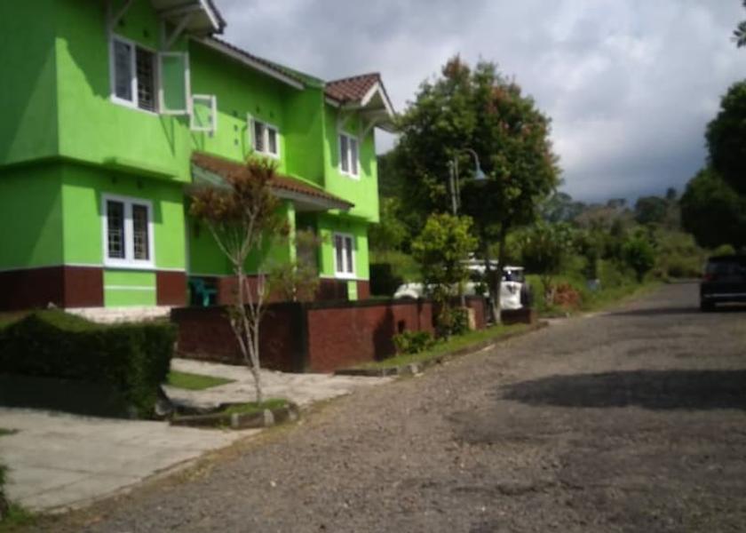 West Java Ciater Facade