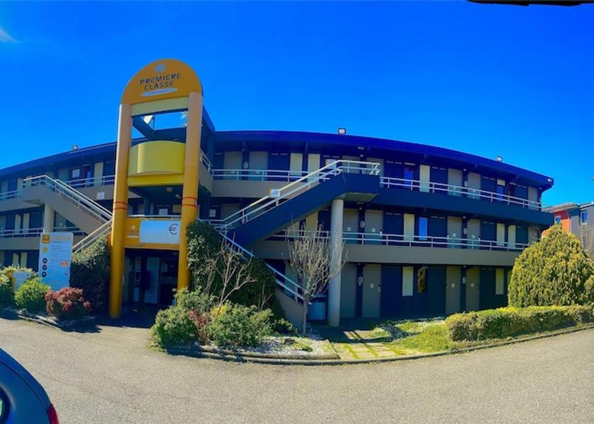 Occitanie Blagnac Exterior
