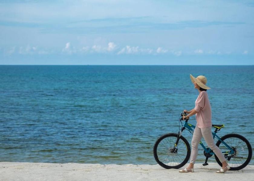 Bangka Belitung Islands Tanjung Pandan Beach