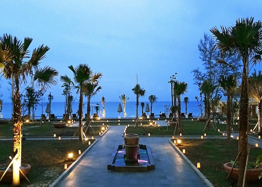 Bangka-Belitung Tanjung Pandan View from Property