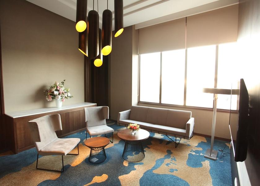 East Kalimantan Samarinda Meeting facility