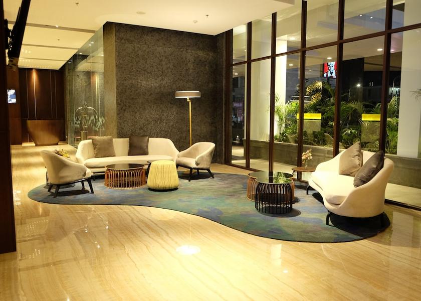 East Kalimantan Samarinda Lobby