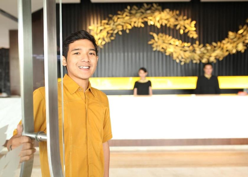 East Kalimantan Samarinda Lobby
