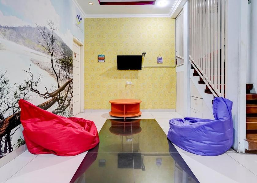 West Java Cimahi Lobby