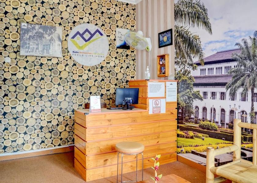 West Java Cimahi Lobby