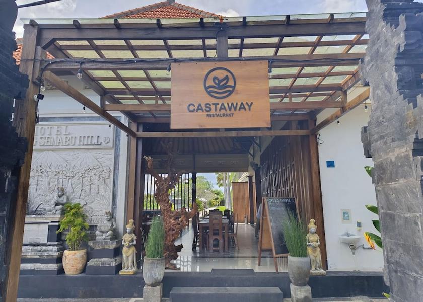  Penida Island Restaurant