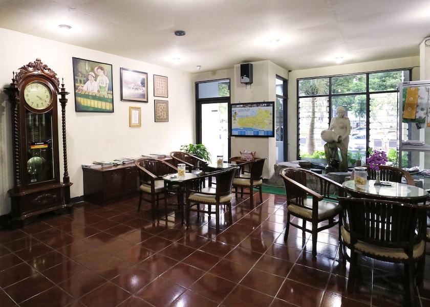 Central Java Magelang Lobby