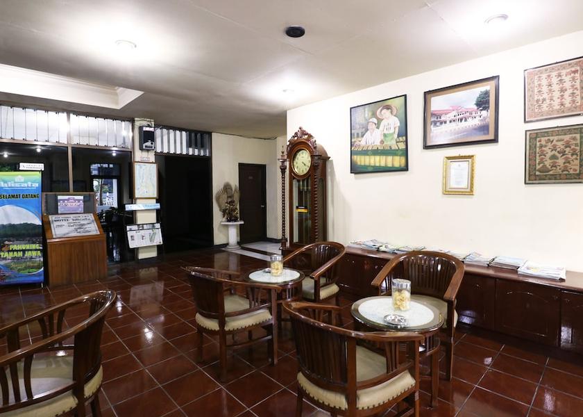 Central Java Magelang Lobby