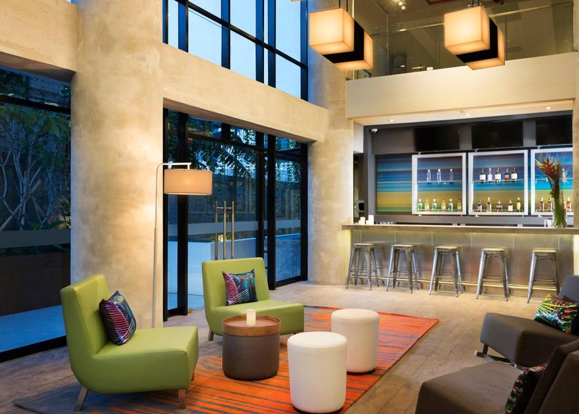 West Java Jakarta bar/lounge