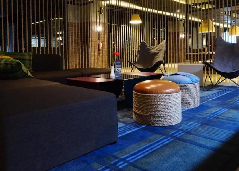Central Java Semarang Lobby