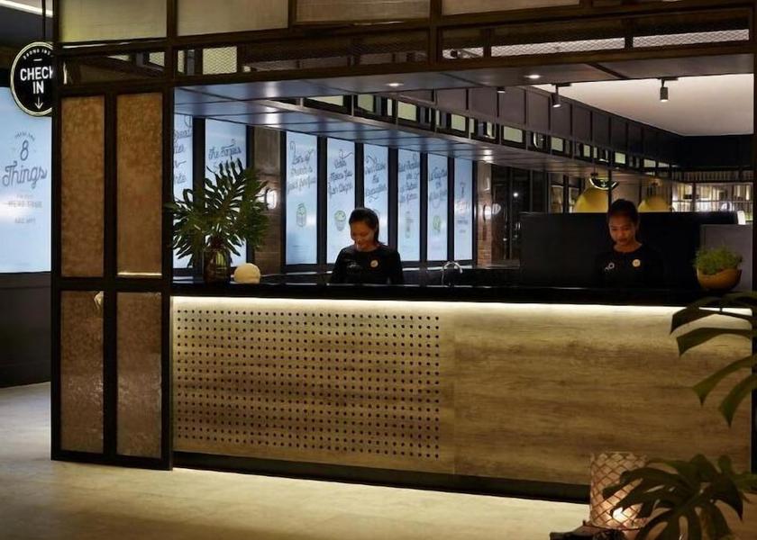 Central Java Semarang Lobby