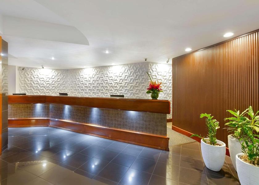 Alajuela San Jose Lobby