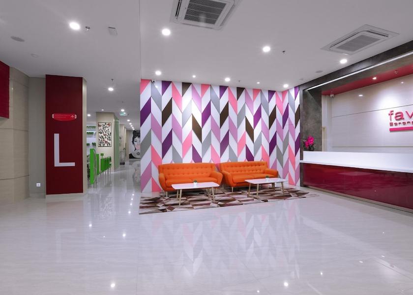 West Papua Sorong Reception
