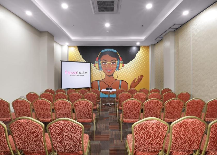 West Papua Sorong Meeting Room