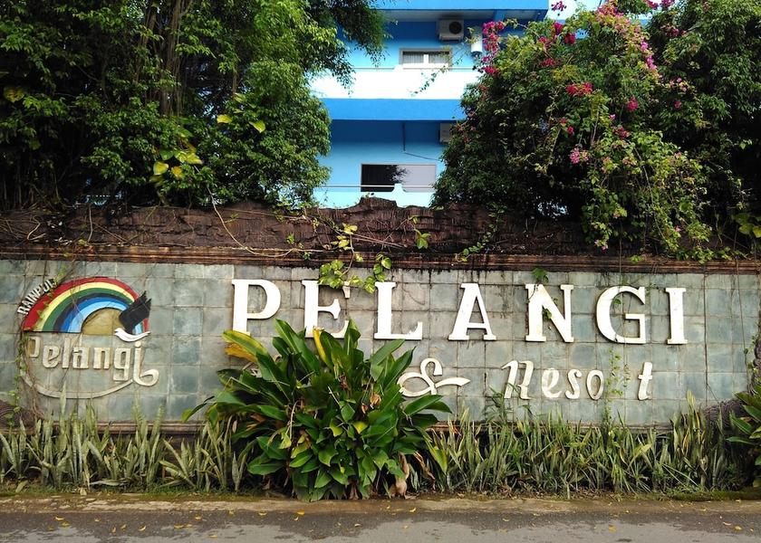 Riau Islands Tanjung Pinang Exterior Detail