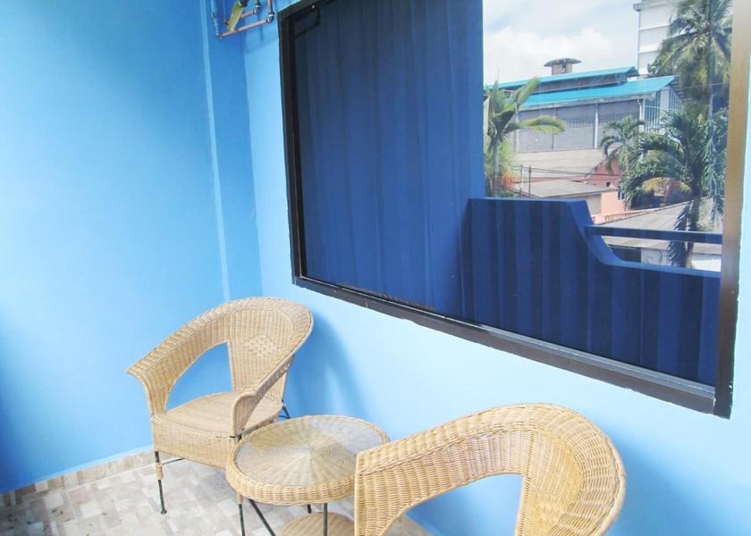 Riau Islands Tanjung Pinang Balcony
