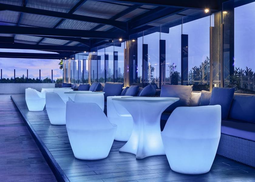 West Java Bandung Bar (on property)