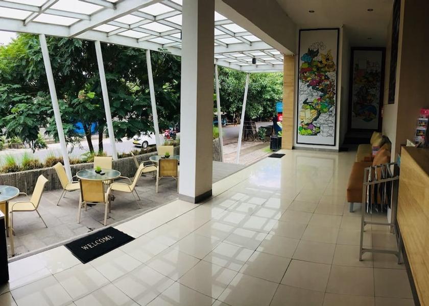 West Nusa Tenggara Mataram Lobby