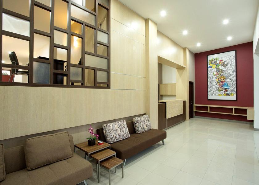 West Nusa Tenggara Mataram Lobby