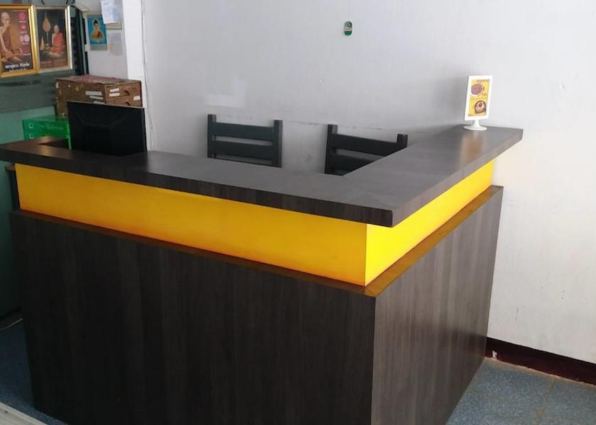 Bangkok Lam Luk Ka Reception