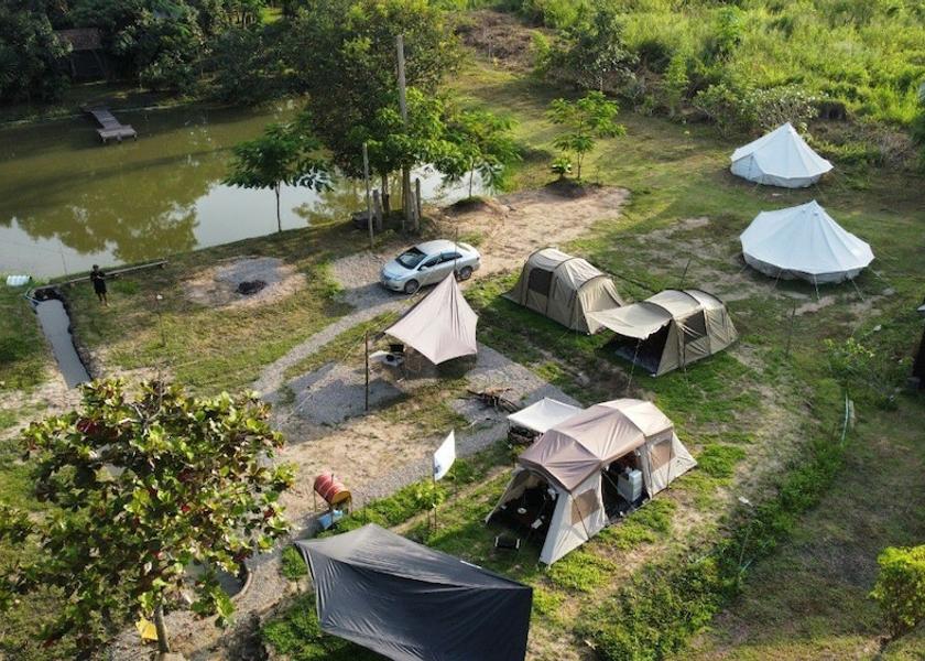 Chiang Mai Province Mae Rim View from Property