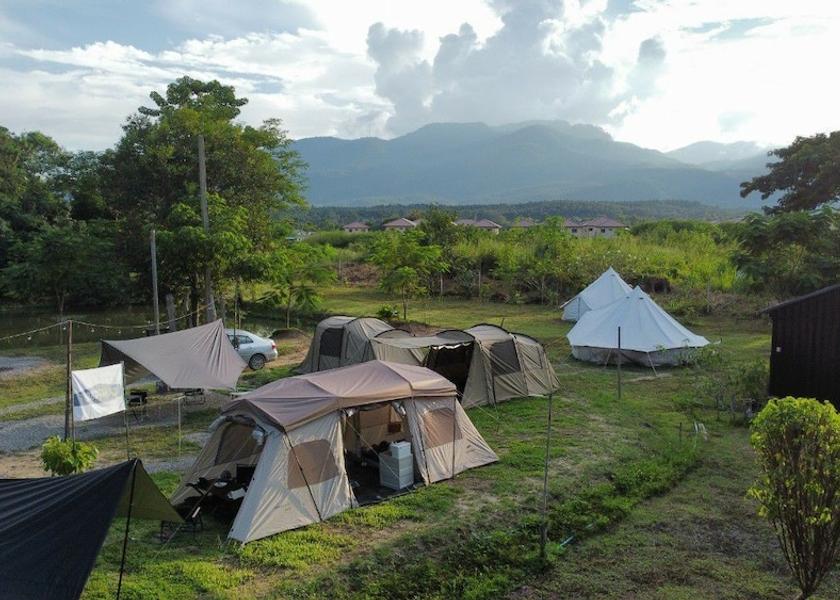 Chiang Mai Province Mae Rim Room