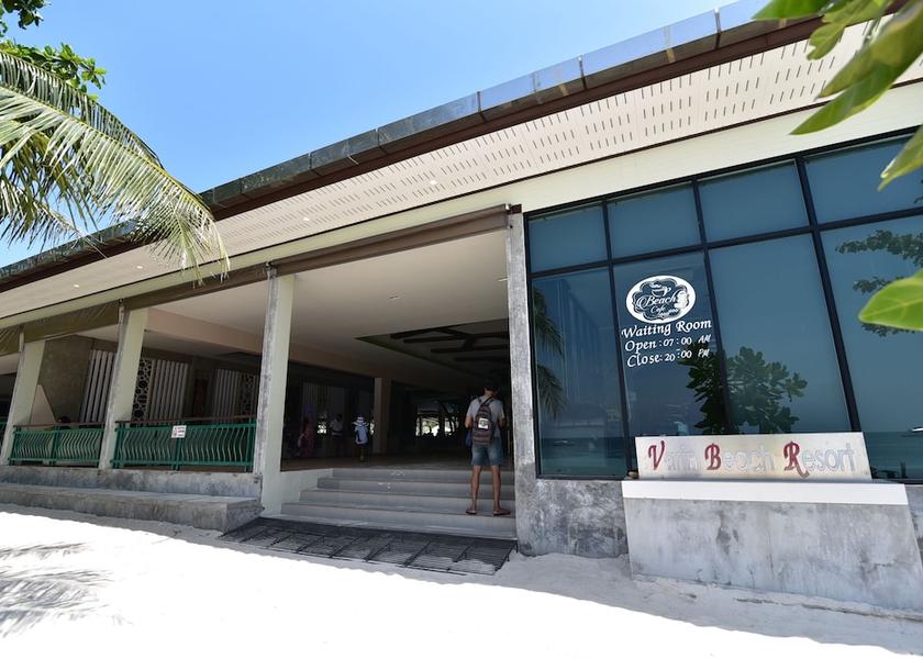 Satun Province Koh Lipe Front of property