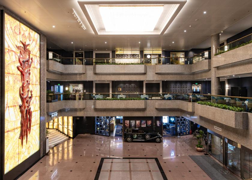  Shanghai exterior view